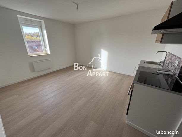 Appartement à louer, 51m², Homécourt