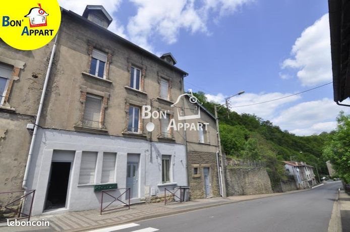 Appartement à vendre, 230m², Homécourt