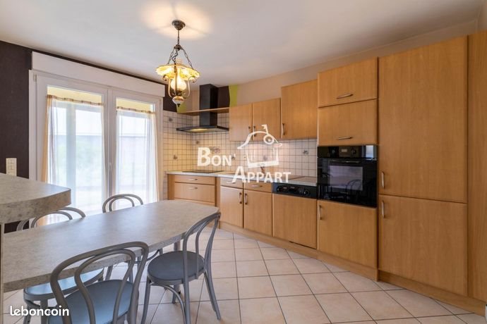 Maison à vendre, 140m², Hagondange