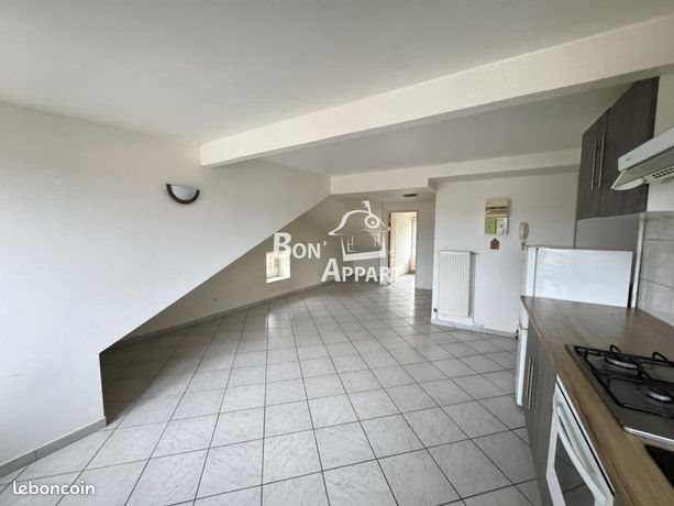 Appartement à louer, 36m², Homécourt