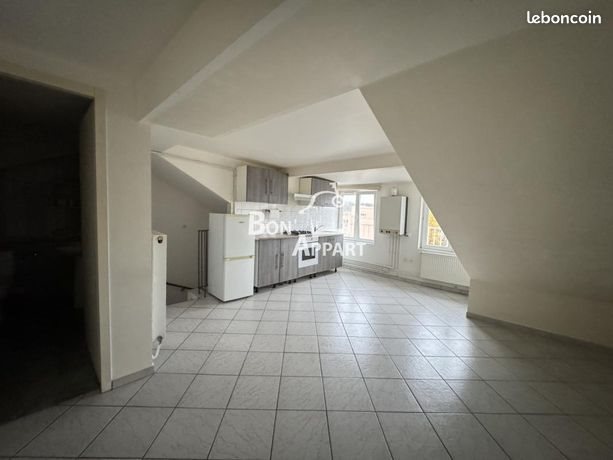 Appartement à louer, 36m², Homécourt