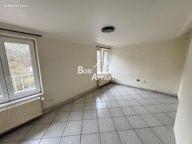 Appartement à louer, 36m², Homécourt