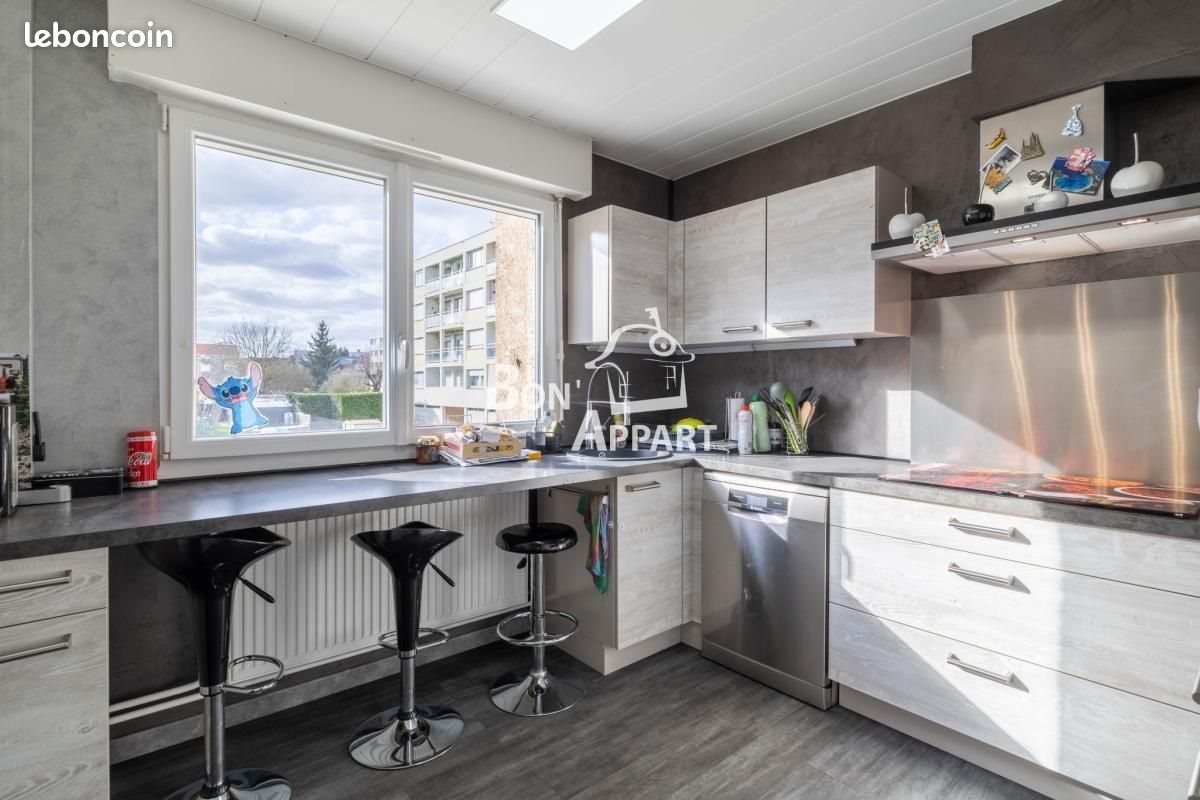 Maison à vendre, 98m², Talange