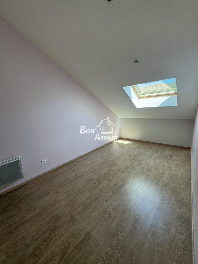 Maison à louer, 111m², Saulny