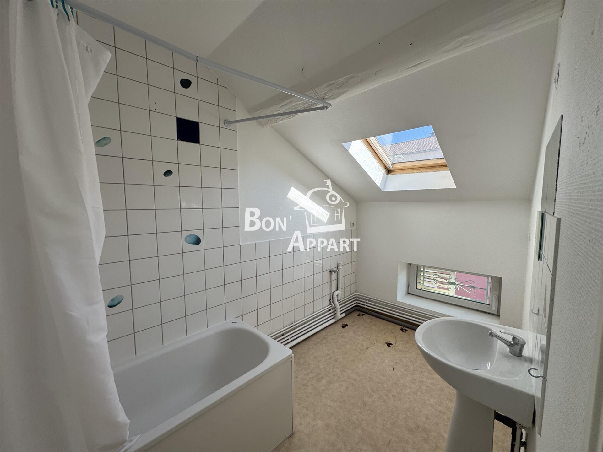 Appartement à louer, 55m², Moyeuvre-Grande