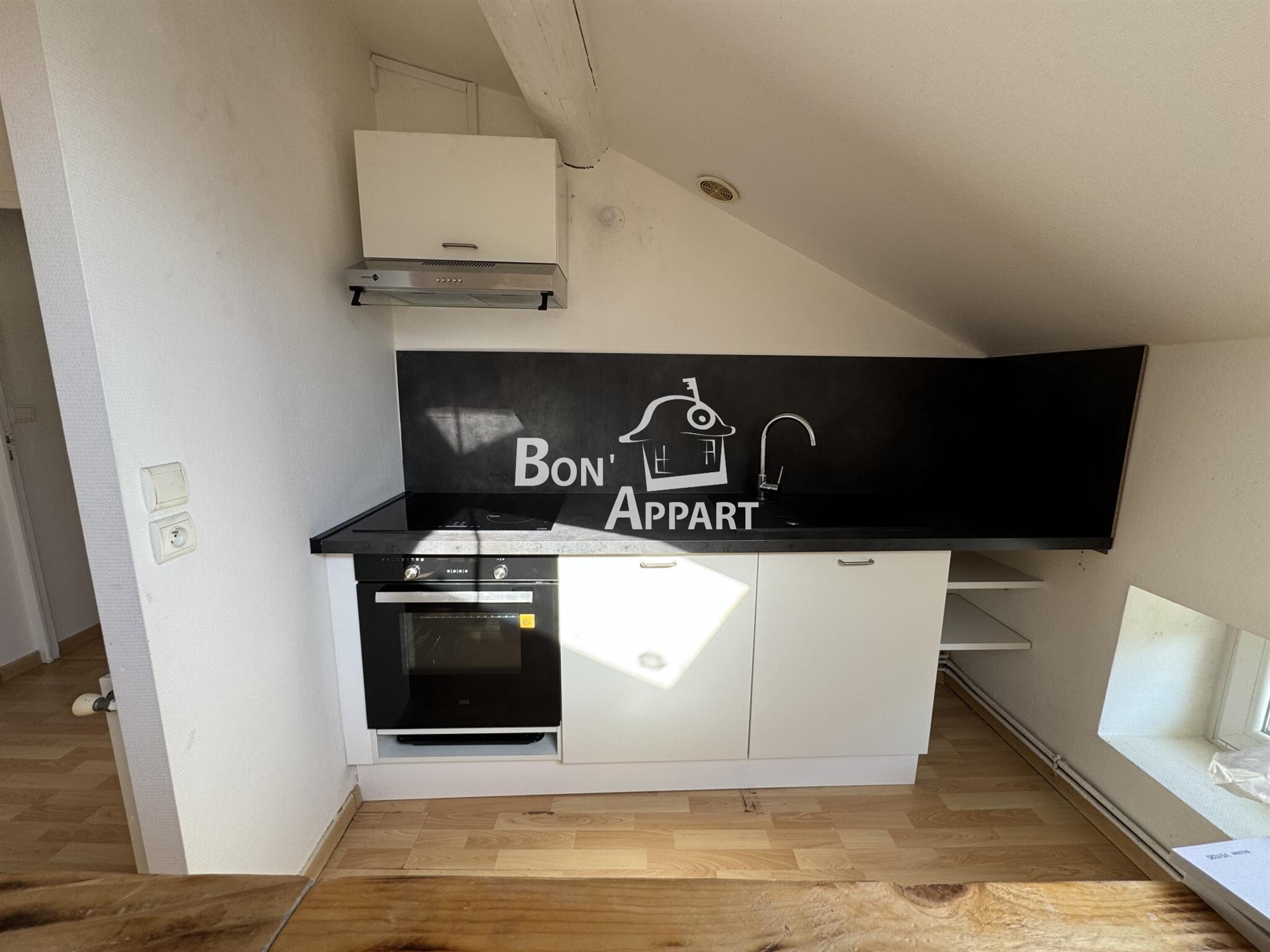 Appartement à louer, 55m², Moyeuvre-Grande