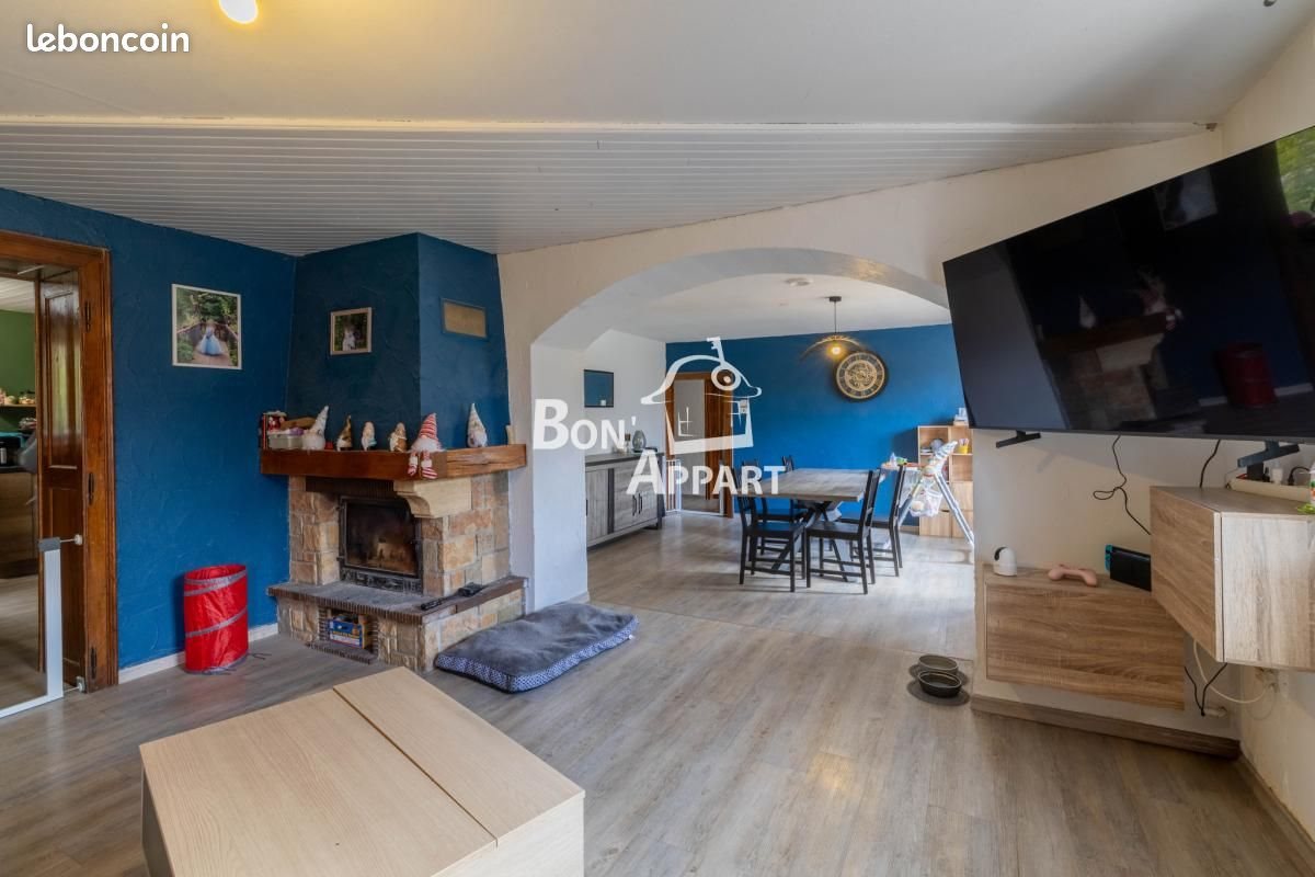 Maison à vendre, 206m², Moyeuvre-Grande