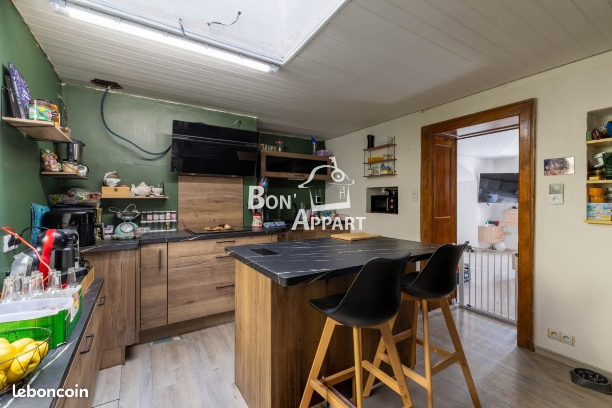 Maison à vendre, 206m², Moyeuvre-Grande
