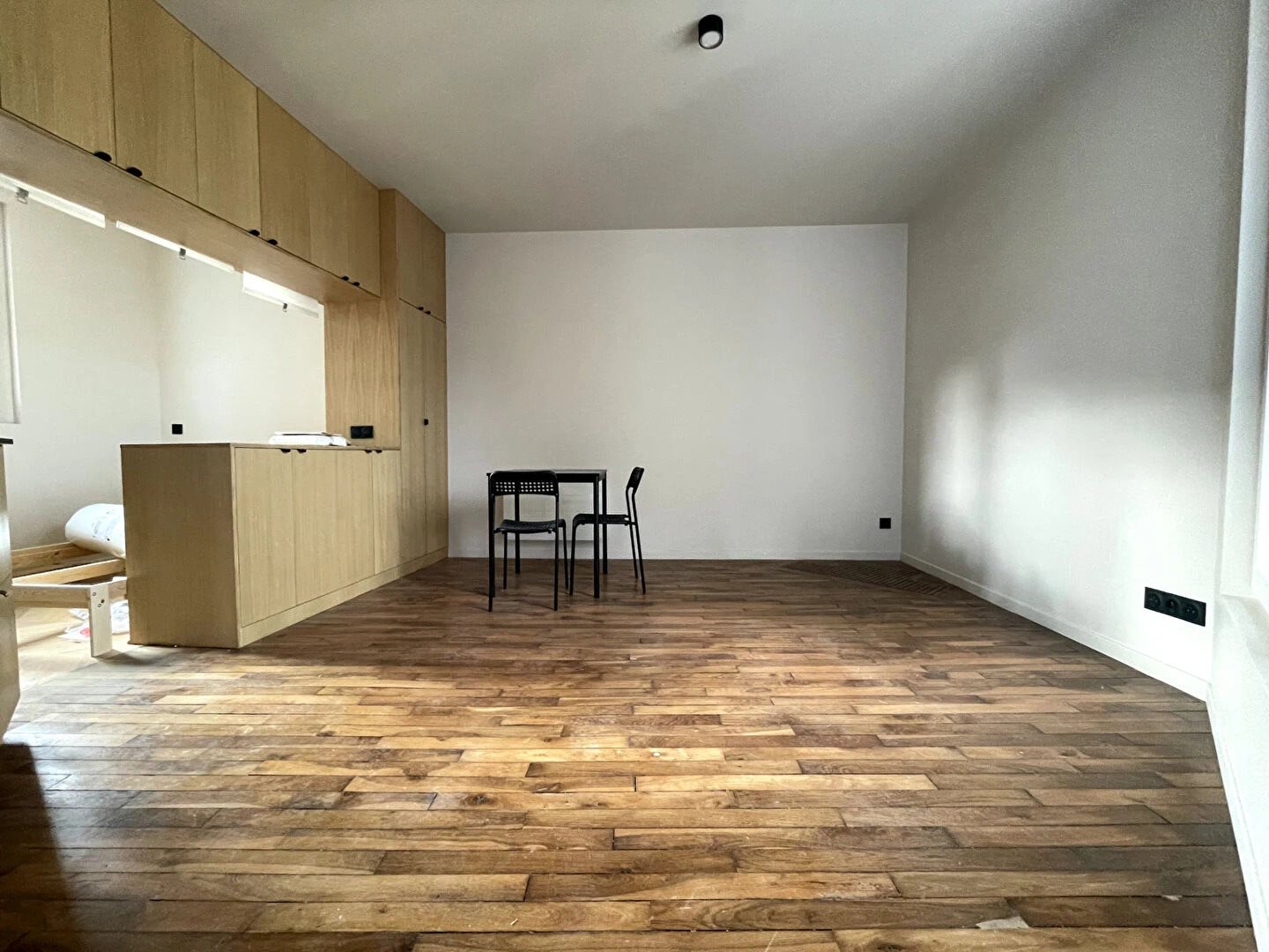 Appartement à louer, 26m², Paris 18ème