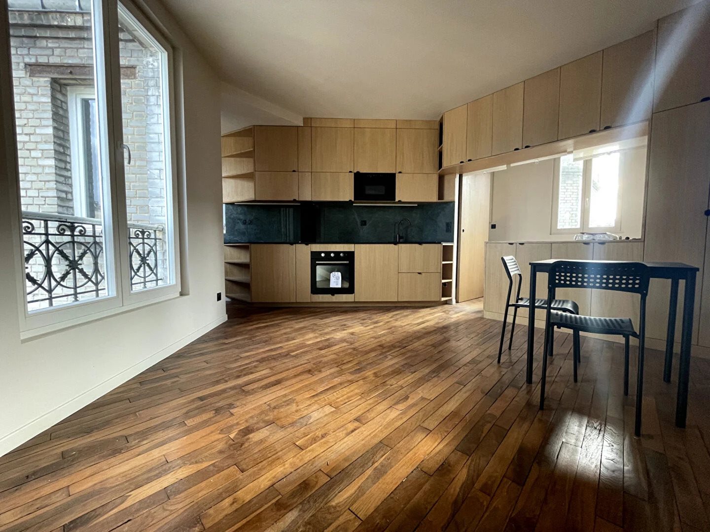 Appartement à louer, 26m², Paris 18ème