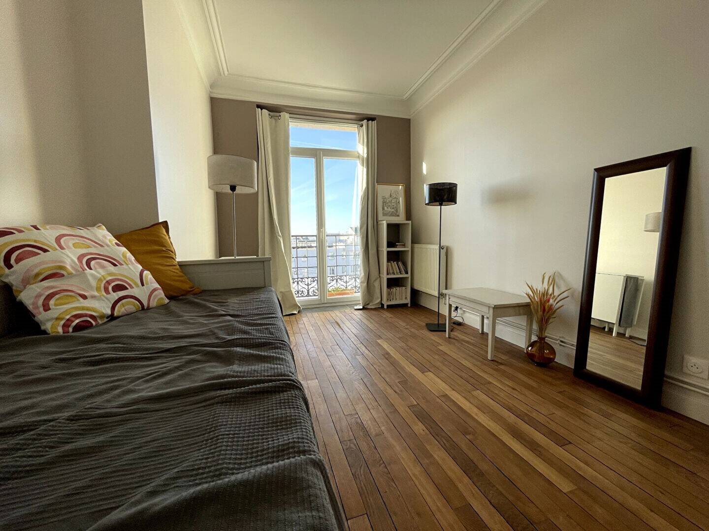 Appartement à louer, 31m², Paris 18ème