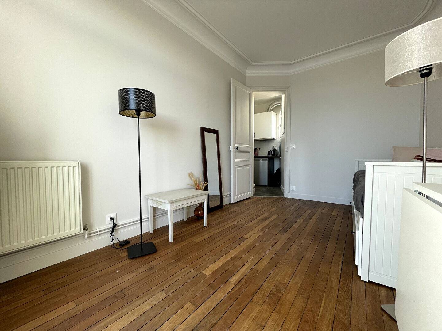Appartement à louer, 31m², Paris 18ème