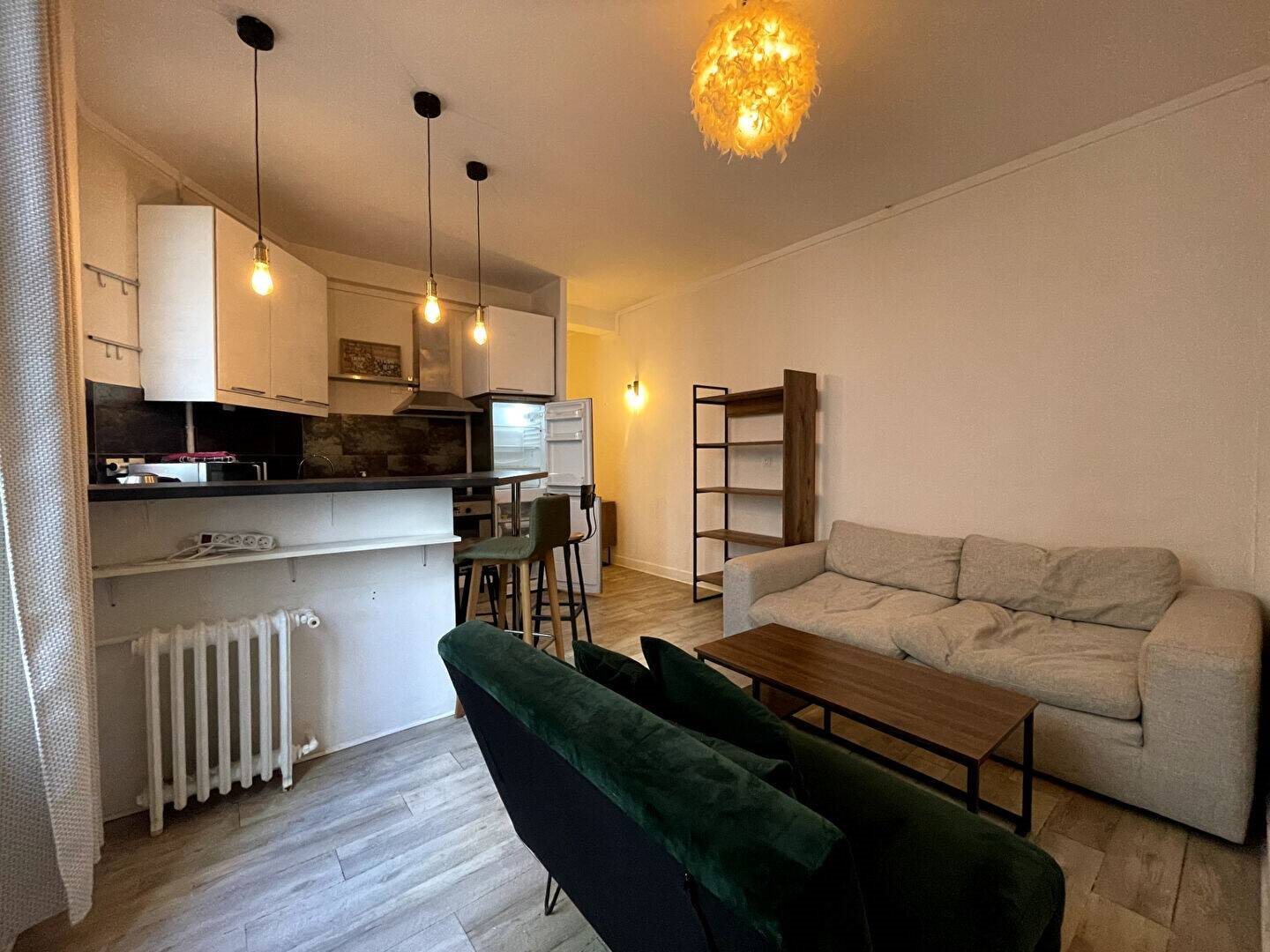 Appartement à louer, 40m², Paris 18ème