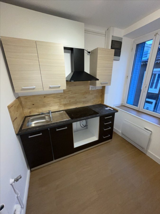 Appartement à louer, 34m², Longwy