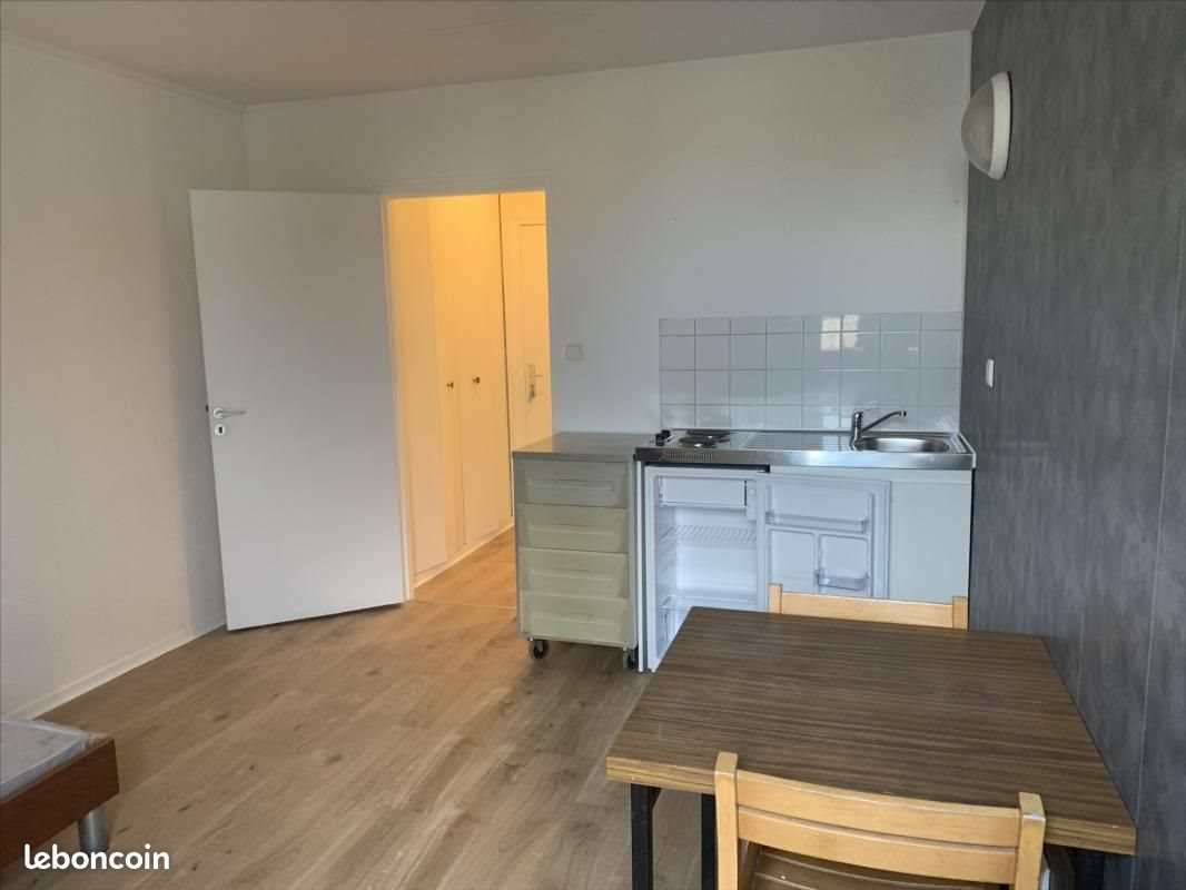 Appartement à louer, 19m², Longwy