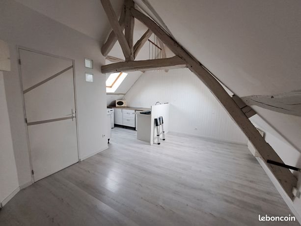 Appartement à vendre, 21m², Chambly