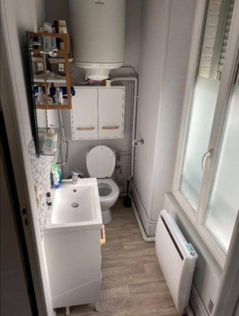 Appartement à vendre, 26m², Chambly