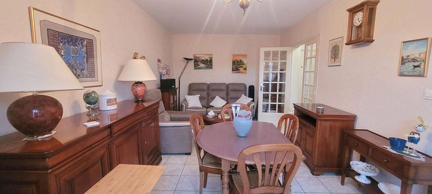 Appartement à vendre, 50m², Chambly