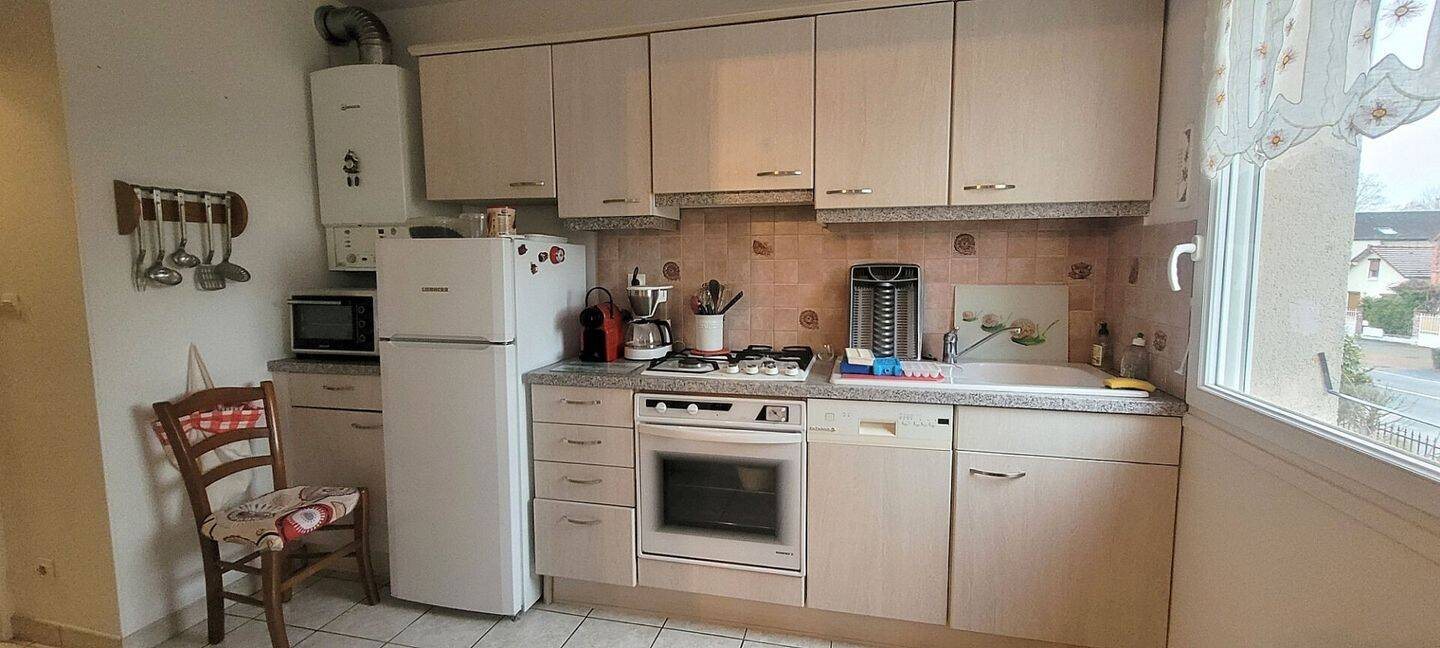 Appartement à vendre, 50m², Chambly