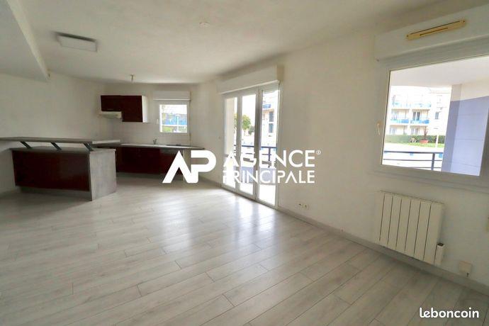 Maison à louer, 48m², Aytré