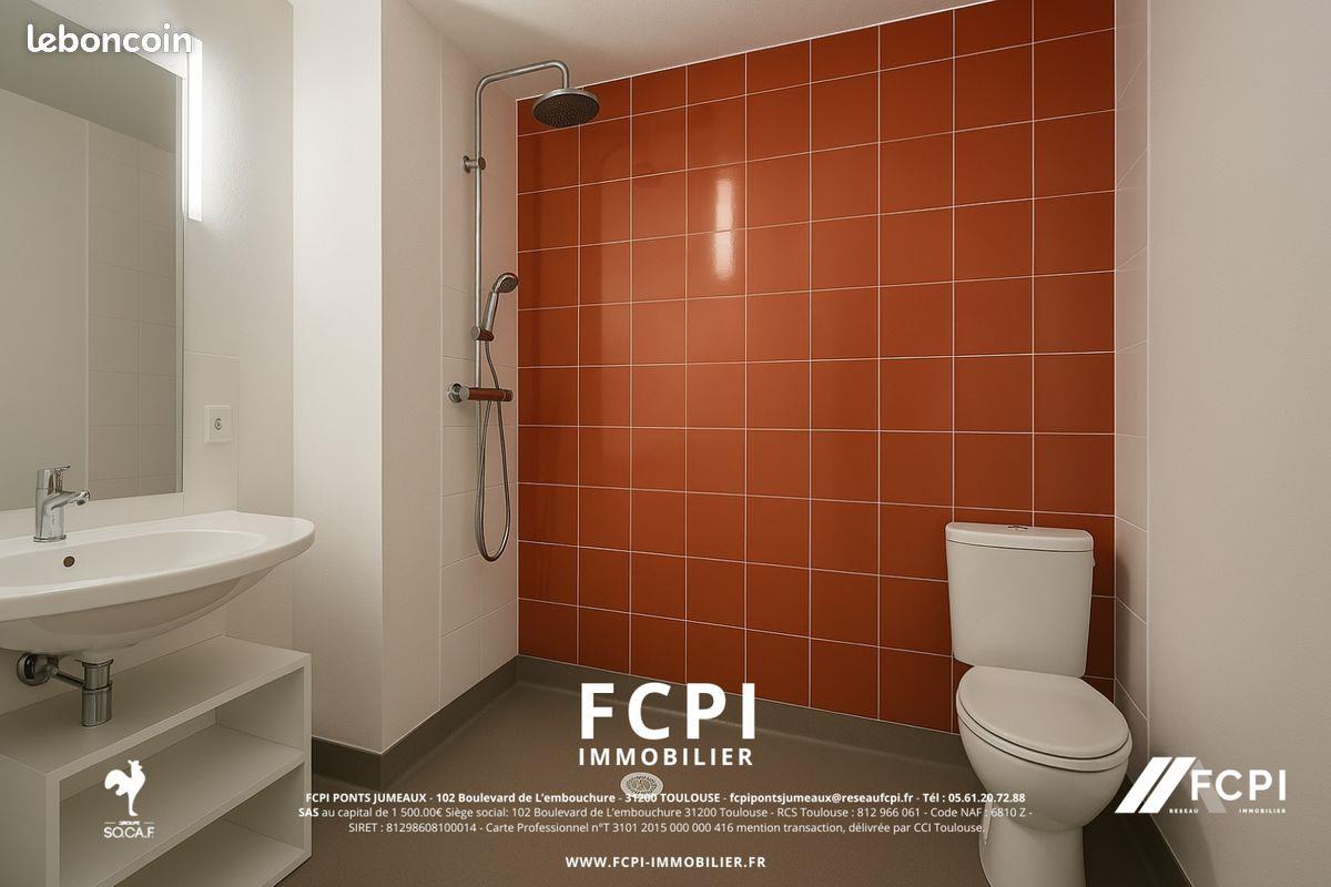 Appartement à vendre, 41m², Montpellier