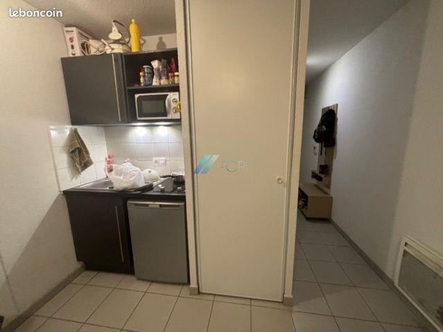 Appartement à vendre, 19m², Montpellier