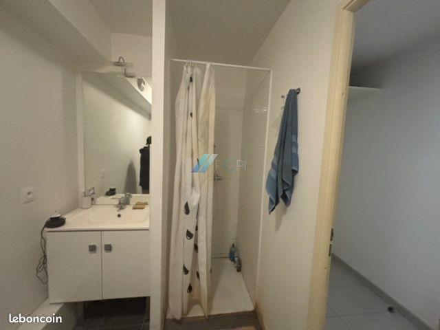 Appartement à vendre, 19m², Montpellier