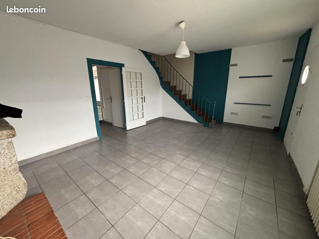 Maison à louer, 63m², Saint-Galmier