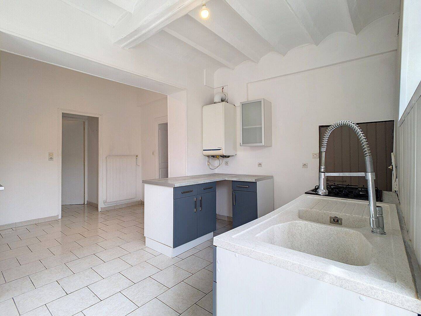 Maison à louer, 77m², Villers-Pol