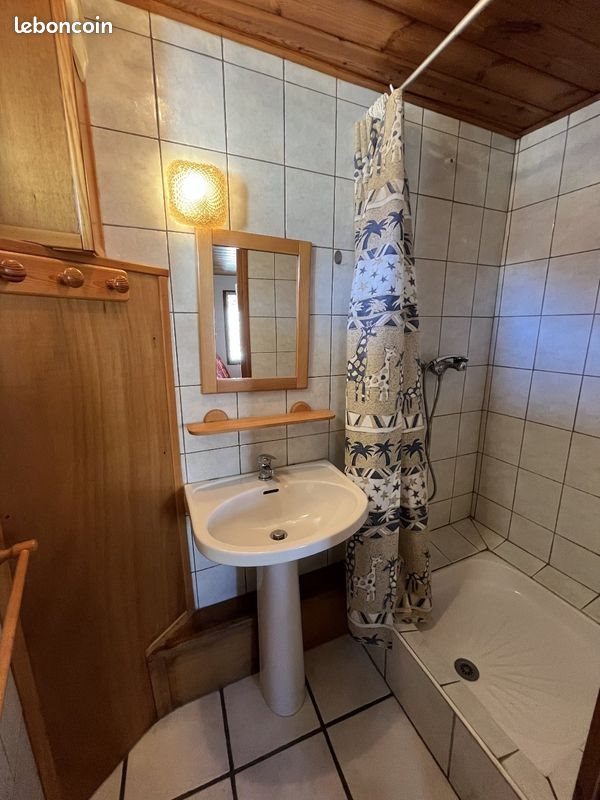 Appartement à louer, 26m², Embrun