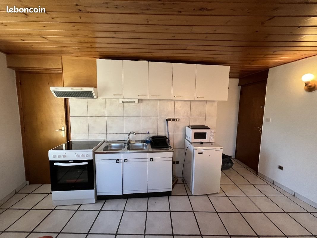 Appartement à louer, 26m², Embrun