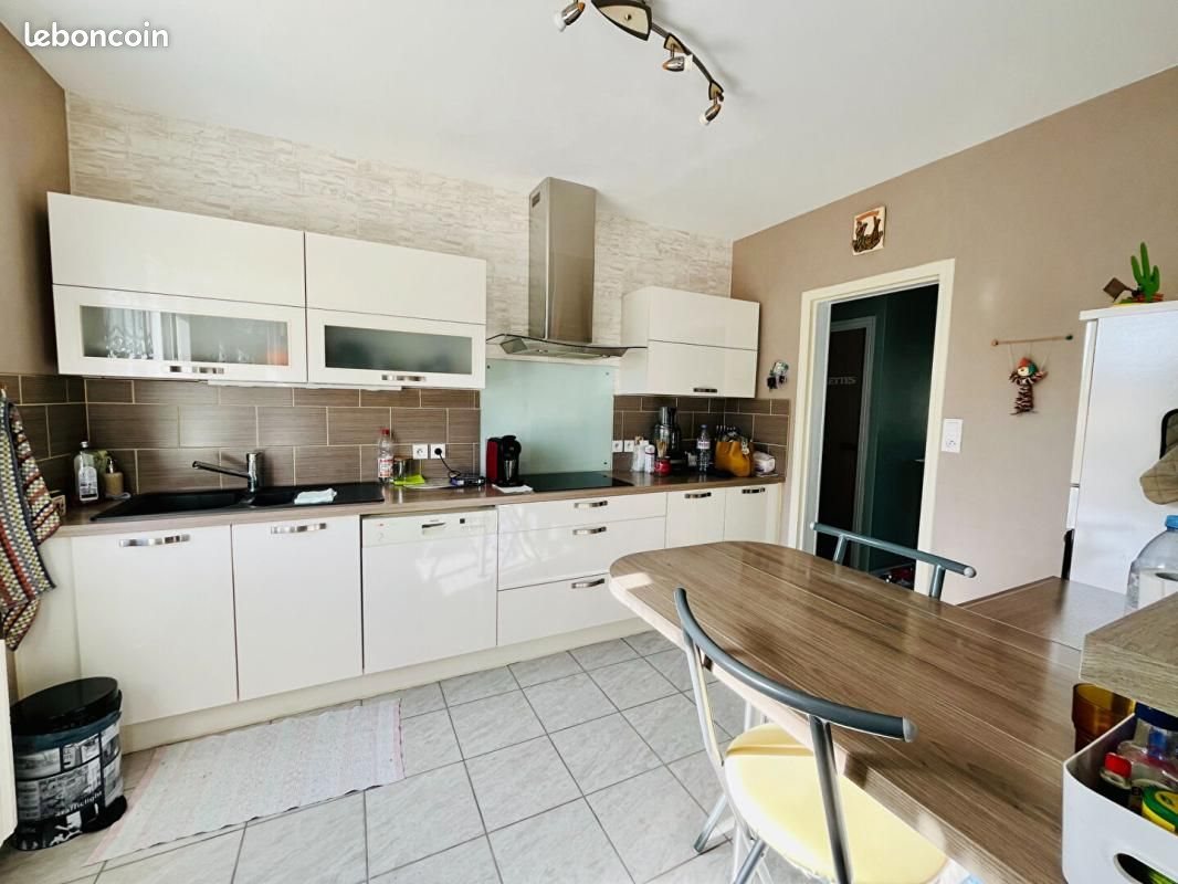 Maison à vendre, 122m², Ingré