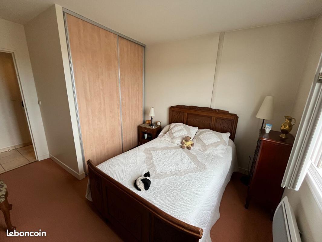 Appartement à vendre, 65m², Villemandeur