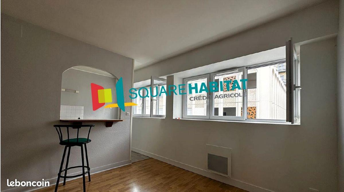 Appartement à louer, 27m², Orléans