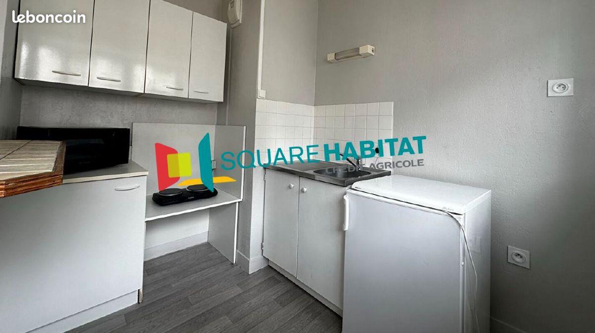 Appartement à louer, 27m², Orléans