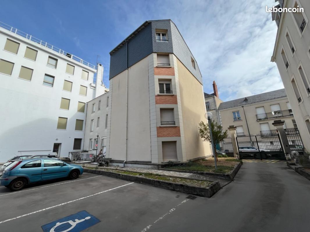 Appartement à vendre, 42m², Tours