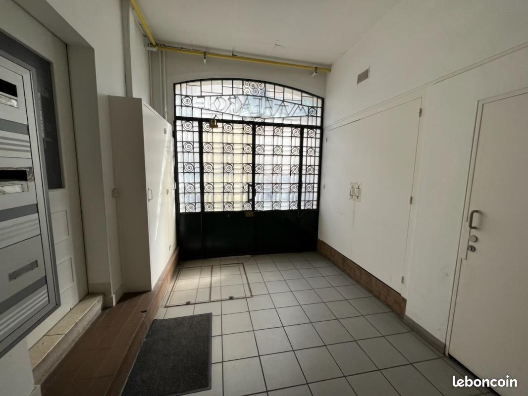 Appartement à vendre, 42m², Tours