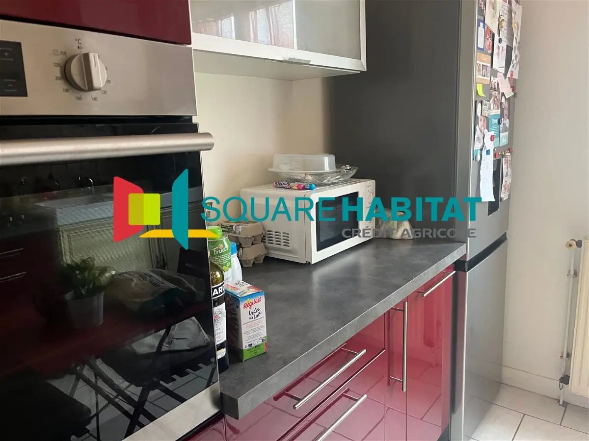 Maison à louer, 61m², Saint-Benin-d'Azy