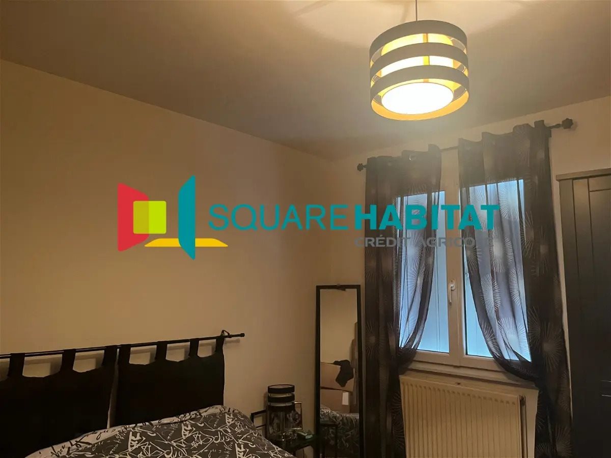 Maison à louer, 61m², Saint-Benin-d'Azy