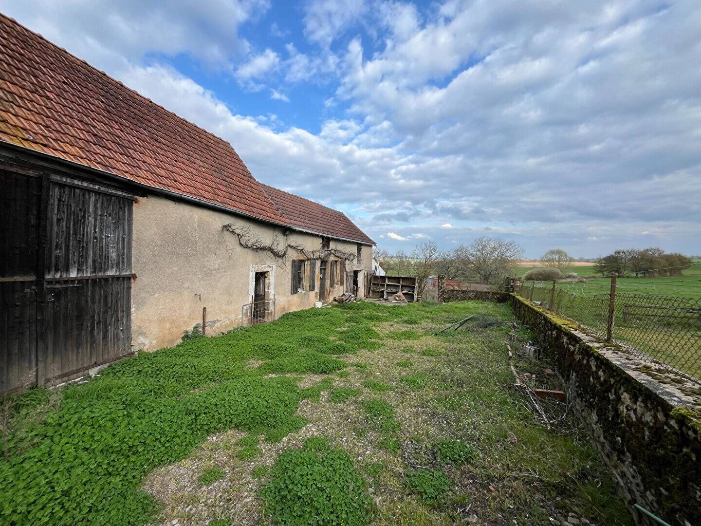 Maison à vendre, 149m², Ville-Langy