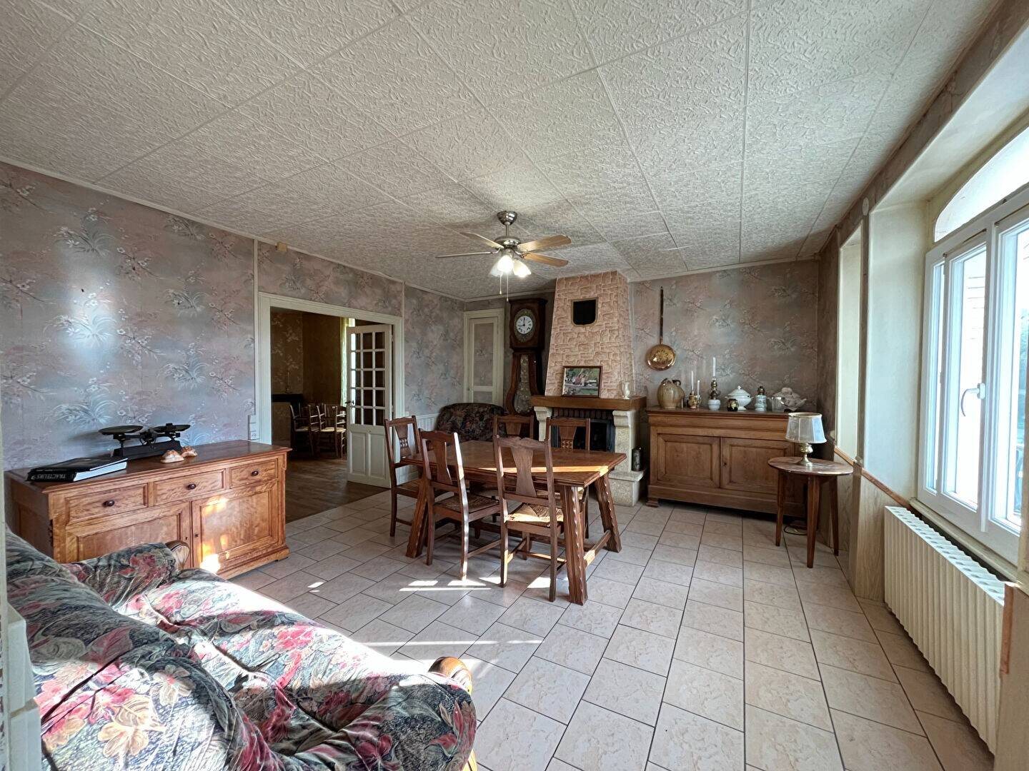 Maison à vendre, 149m², Ville-Langy