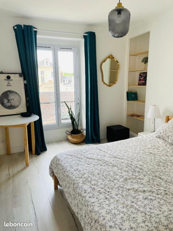 Appartement à vendre, 41m², Orléans