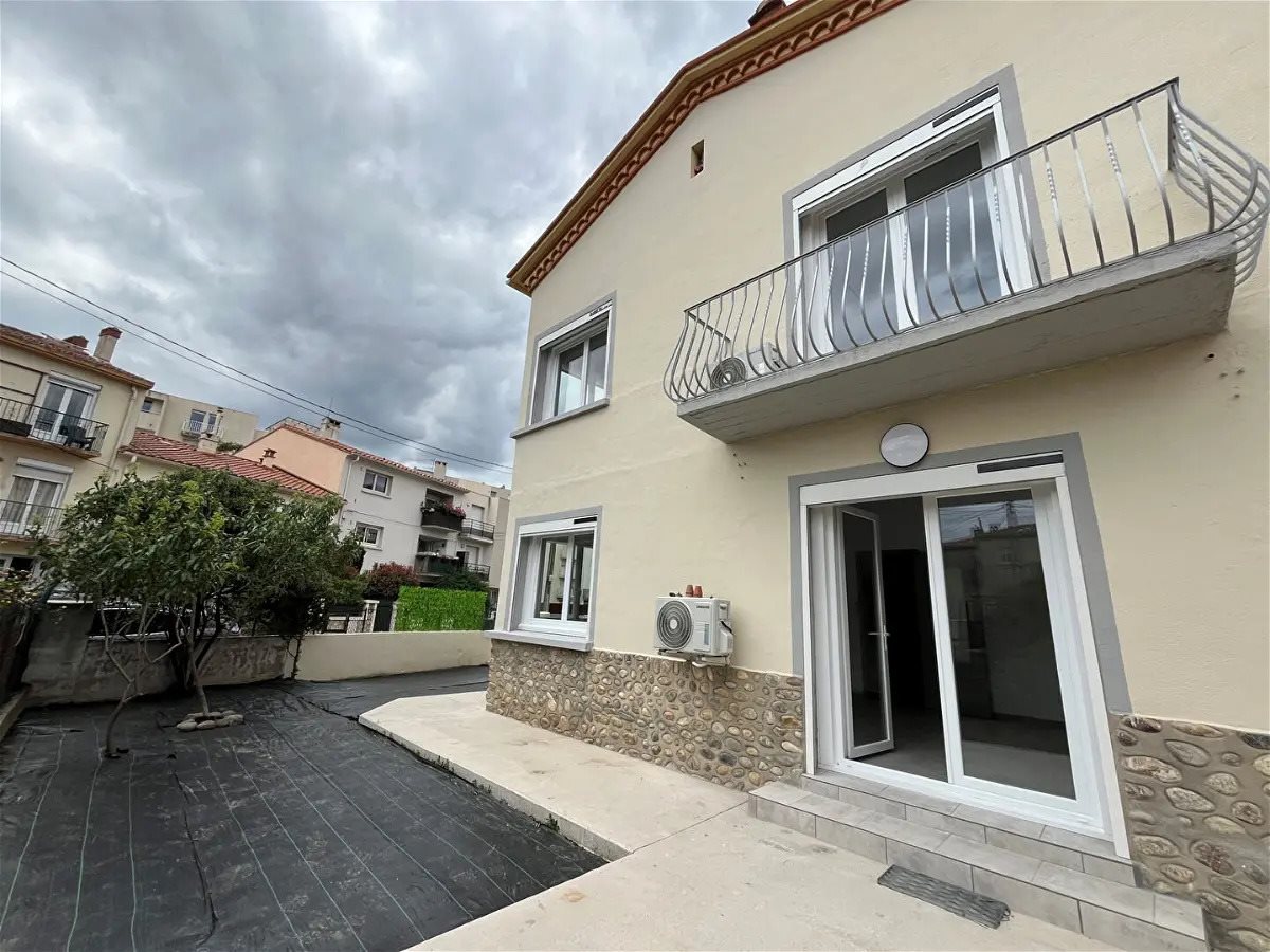 Maison à louer, 118m², Perpignan