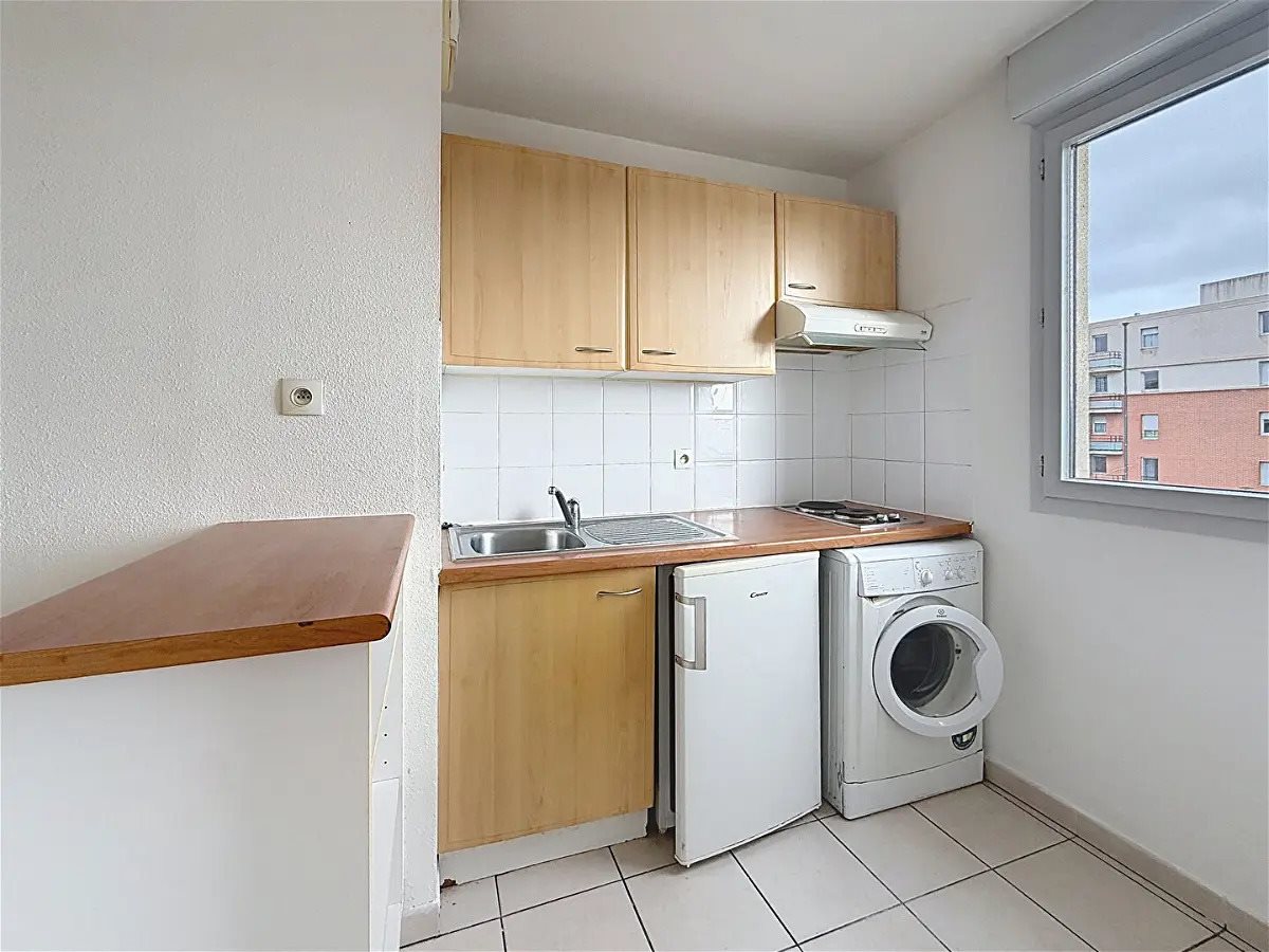 Appartement à vendre, 41m², Saint-Estève