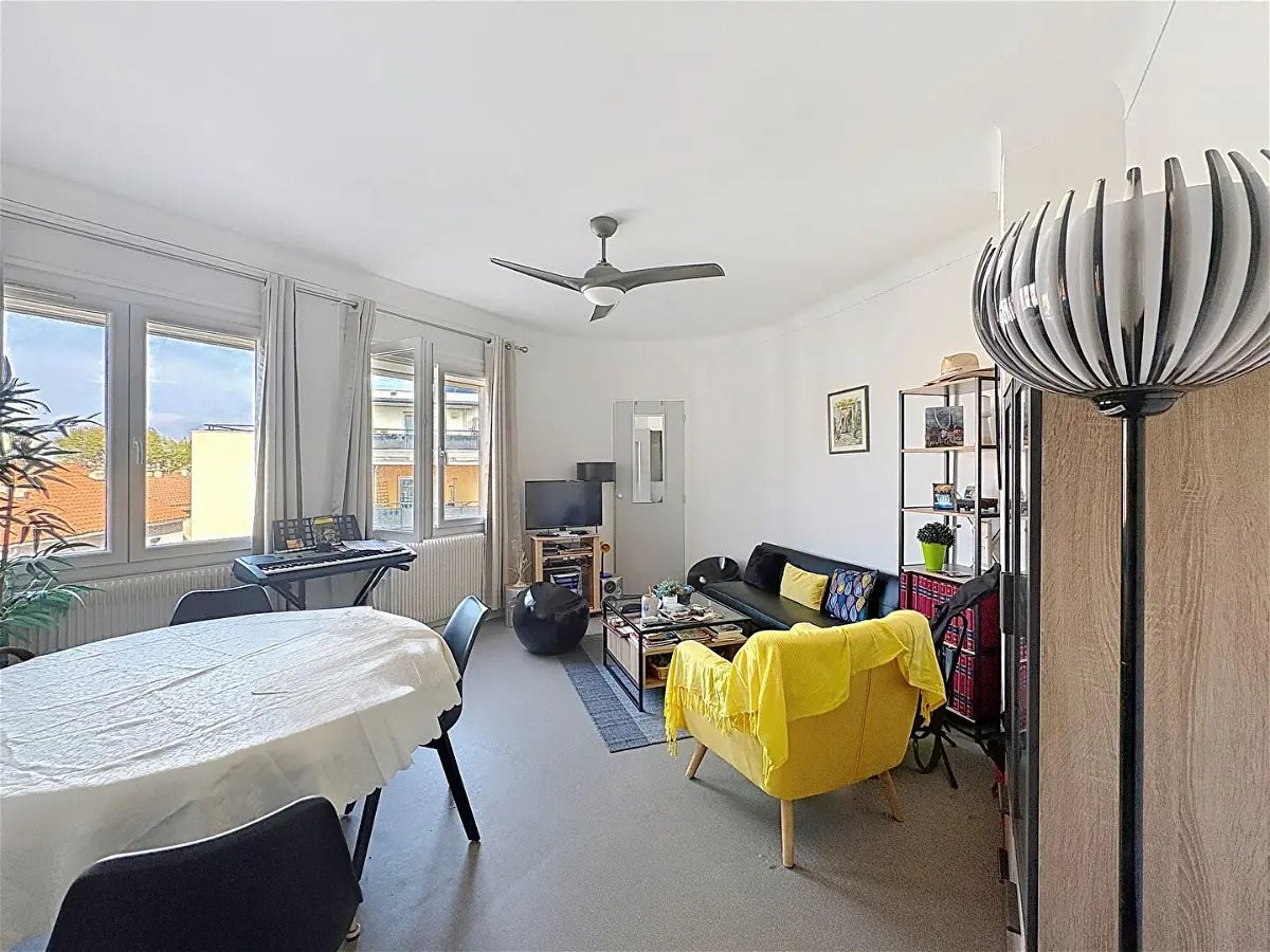 Appartement à vendre, 48m², Perpignan