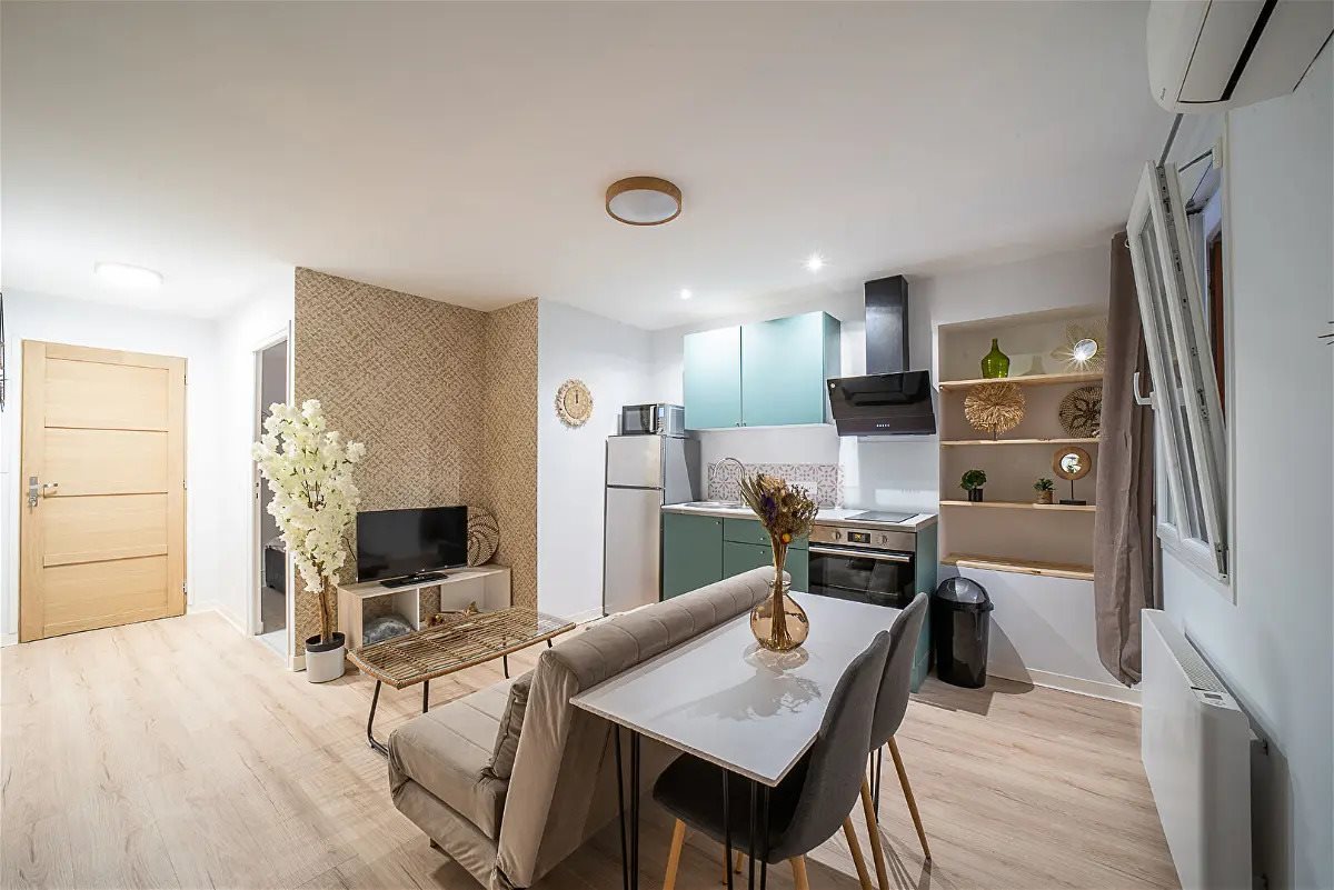 Appartement à louer, 30m², Le Boulou
