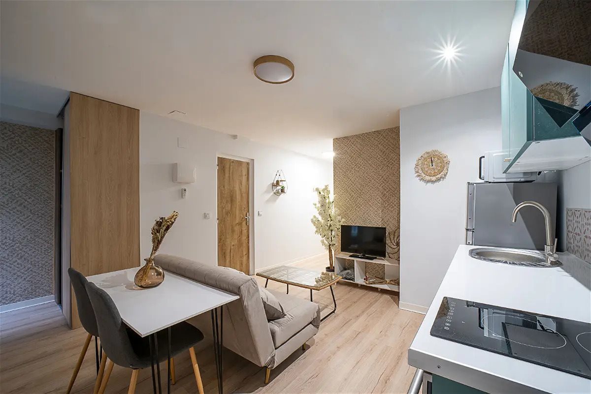 Appartement à louer, 30m², Le Boulou