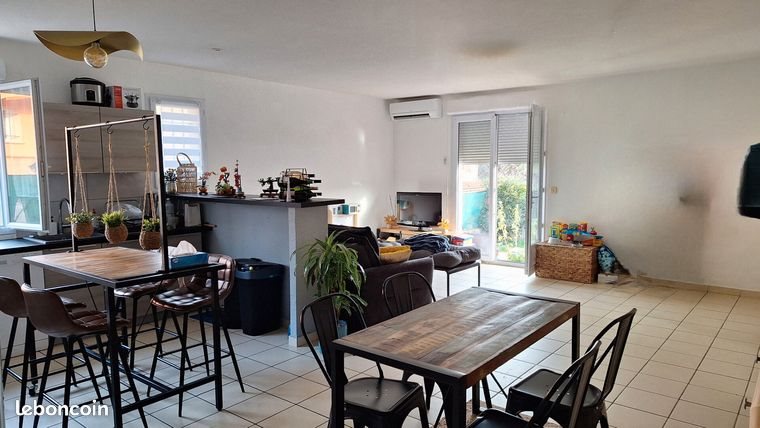 Maison à louer, 64m², Corbère-les-Cabanes