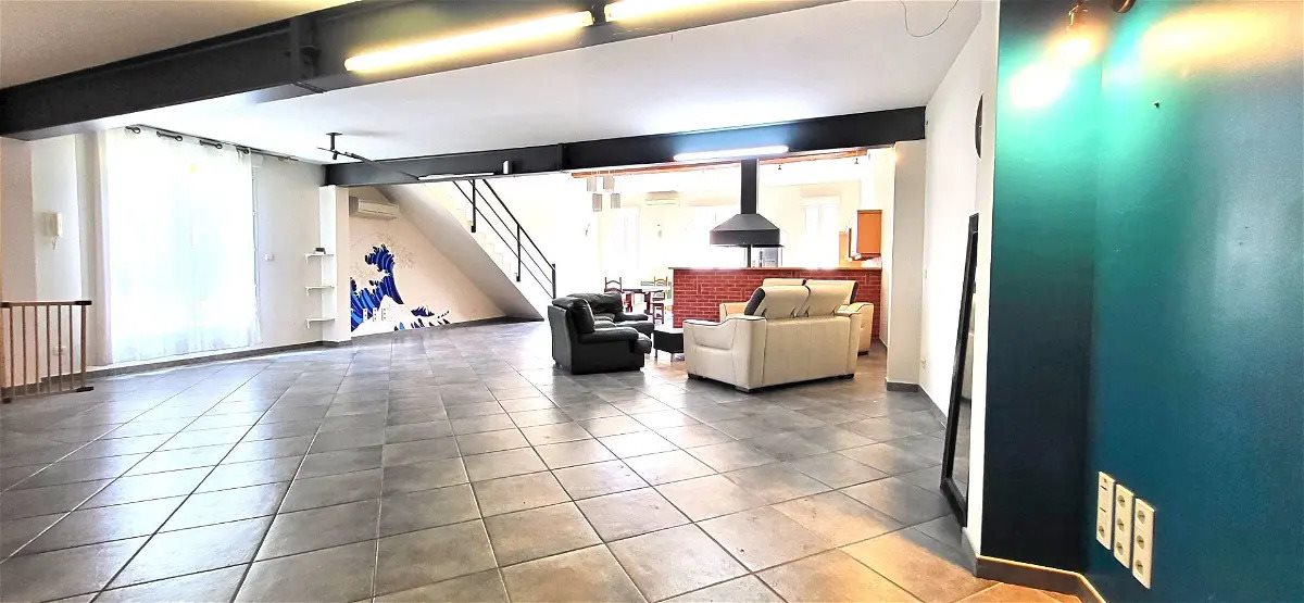 Maison à louer, 210m², Saint-Laurent-de-la-Salanque