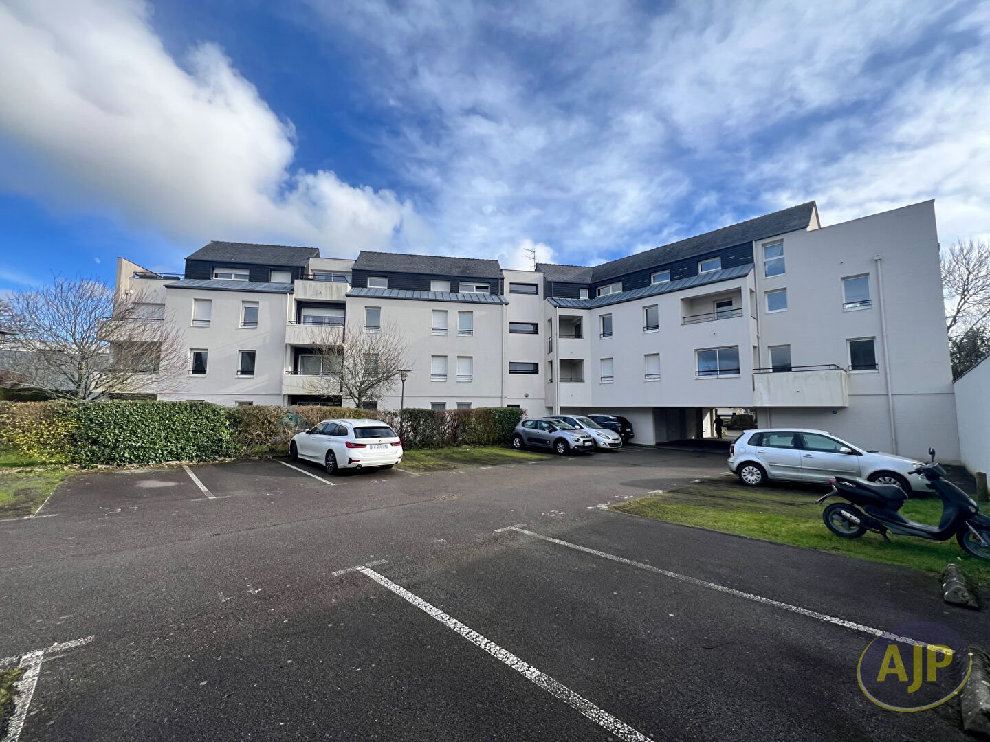 Appartement à vendre, 58m², Plescop